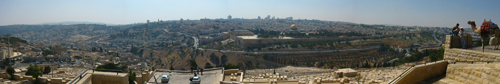 Jerusalem Panorama